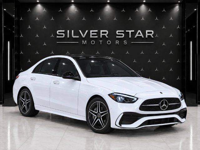 2022 Mercedes-Benz C-Class C 300 AWD photo