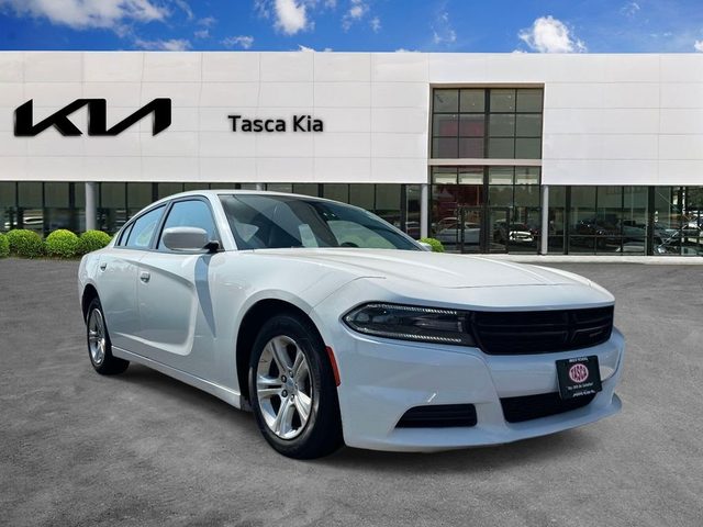 2021 Dodge Charger SXT RWD photo