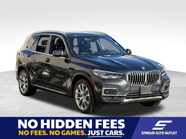 2022 BMW X5 xDrive45e AWD photo