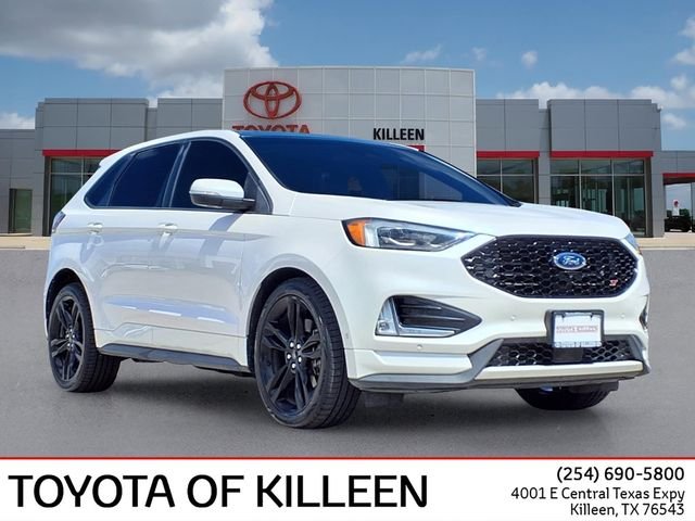 2019 Ford Edge ST AWD photo