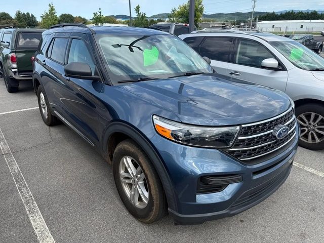 2020 Ford Explorer XLT 4WD photo