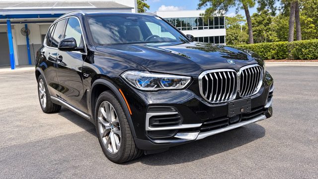 2023 BMW X5 xDrive45e AWD photo