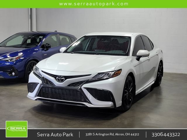2023 Toyota Camry XSE AWD photo