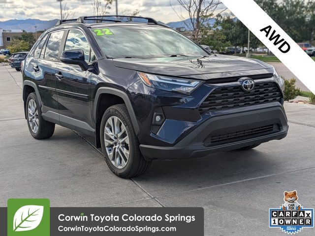 2022 Toyota RAV4 XLE Premium AWD photo