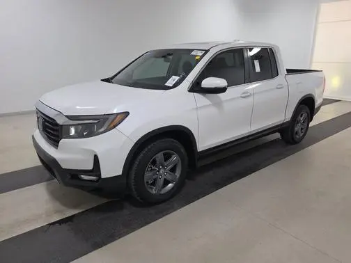 2023 Honda Ridgeline RTL AWD photo