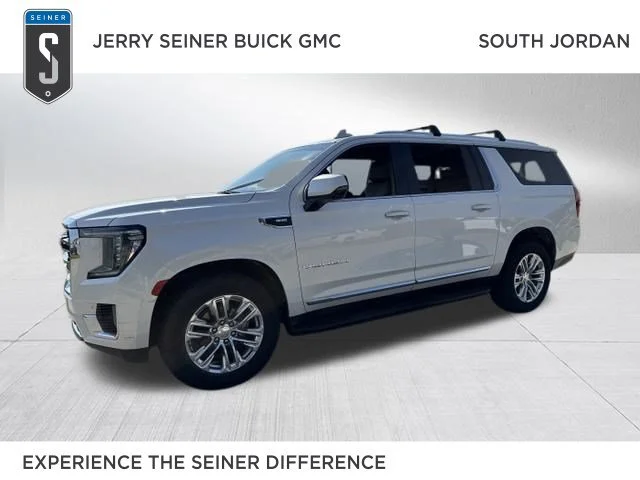 2022 GMC Yukon XL SLT 4WD photo