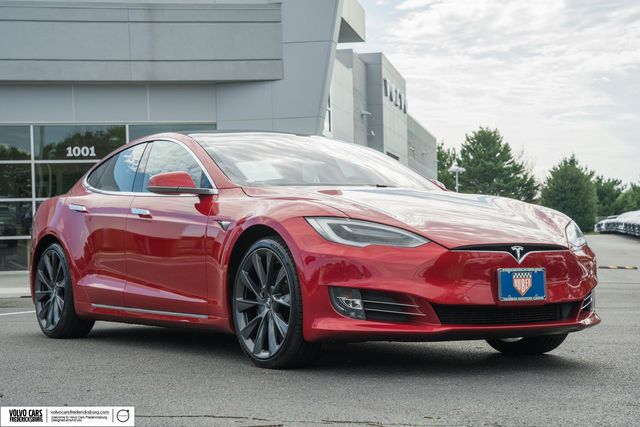 2021 Tesla Model S Long Range AWD photo