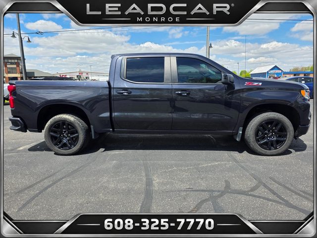 2022 Chevrolet Silverado 1500 RST 4WD photo