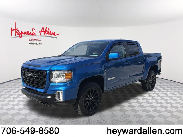 2022 GMC Canyon 2WD Elevation RWD photo