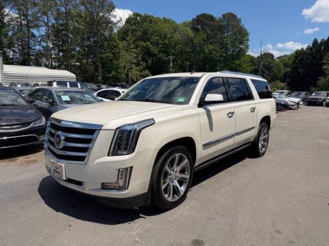 2015 Cadillac Escalade ESV Premium 4WD photo