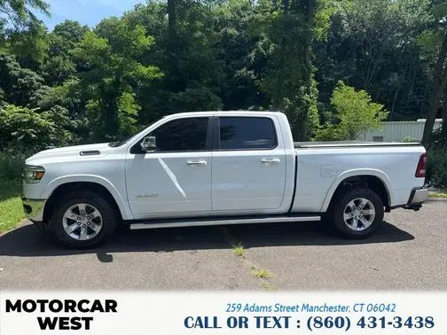 2022 Ram 1500 Laramie 4WD photo