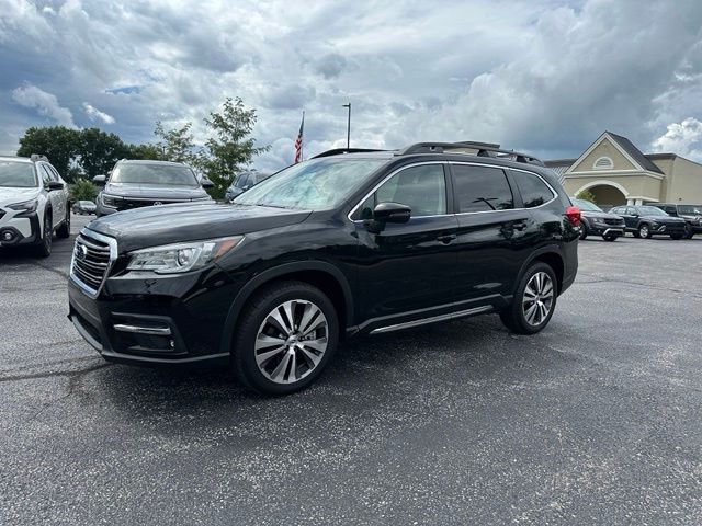 2022 Subaru Ascent Limited AWD photo