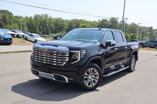 2022 GMC Sierra 1500 Denali 4WD photo