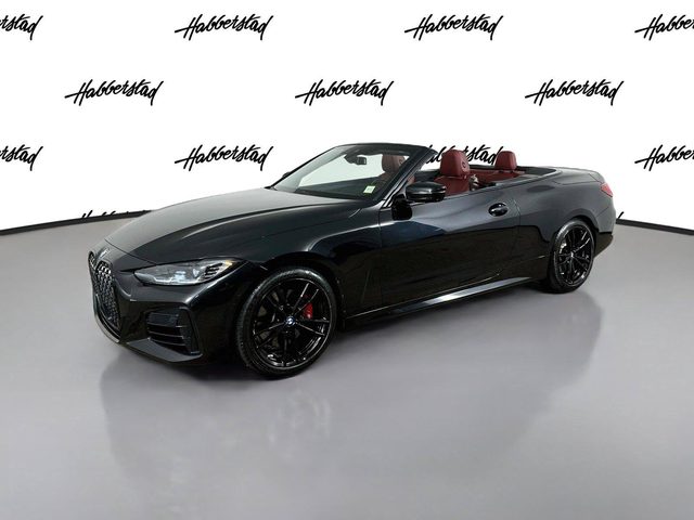 2023 BMW 4 Series M440i xDrive AWD photo