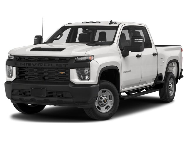 2023 Chevrolet Silverado 2500HD Custom 4WD photo