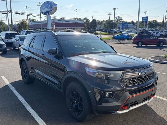 2022 Ford Explorer Timberline 4WD photo