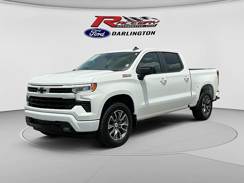 2022 Chevrolet Silverado 1500 RST 4WD photo