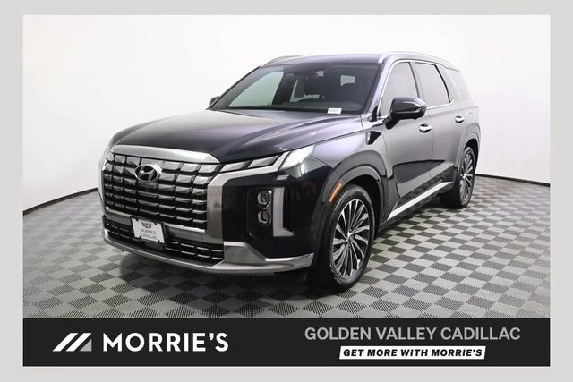 2023 Hyundai Palisade Calligraphy AWD photo