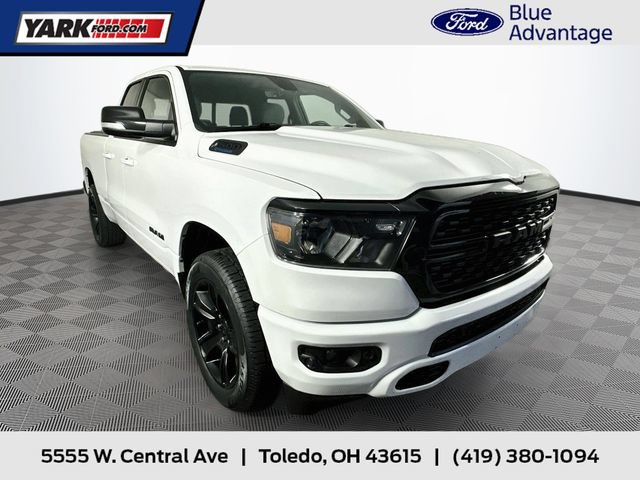 2022 Ram 1500 Big Horn 4WD photo