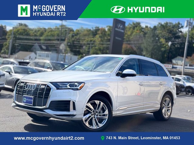 2023 Audi Q7 Premium Plus AWD photo