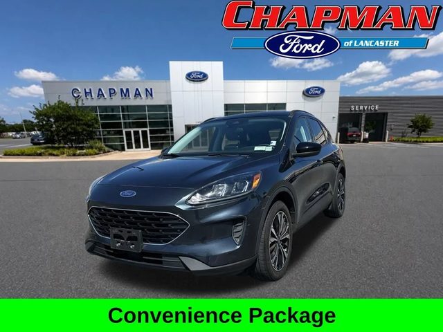 2022 Ford Escape SE AWD photo