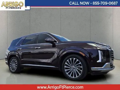 2023 Hyundai Palisade Calligraphy AWD photo
