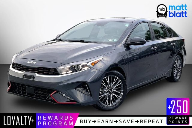 2023 Kia Forte GT-Line FWD photo