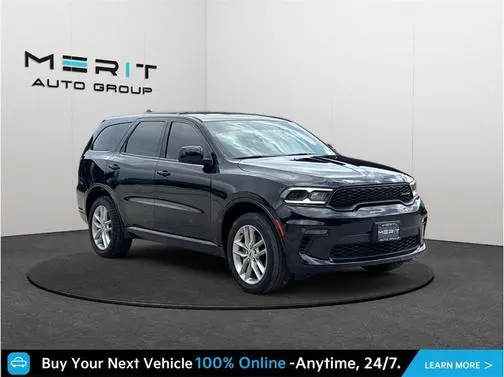 2022 Dodge Durango GT AWD photo