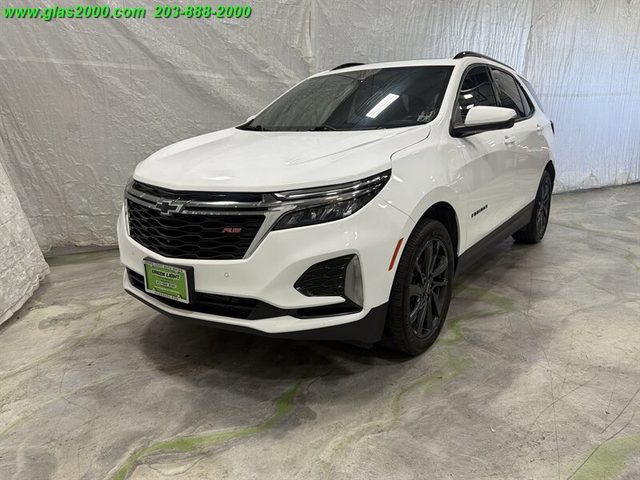 2022 Chevrolet Equinox RS AWD photo