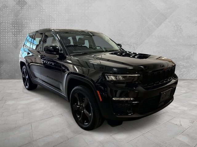 2023 Jeep Grand Cherokee Limited 4WD photo