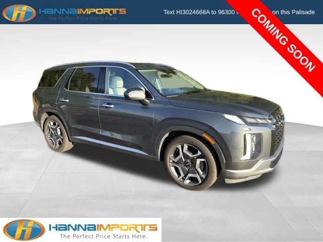 2023 Hyundai Palisade Limited FWD photo