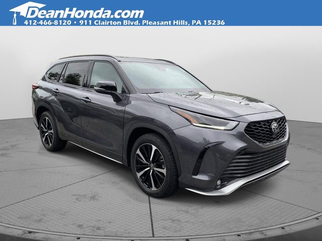 2022 Toyota Highlander XSE AWD photo