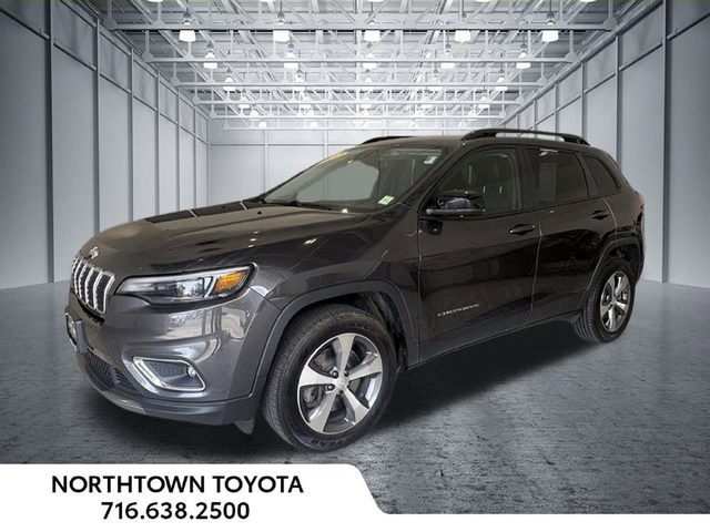 2022 Jeep Cherokee Limited 4WD photo