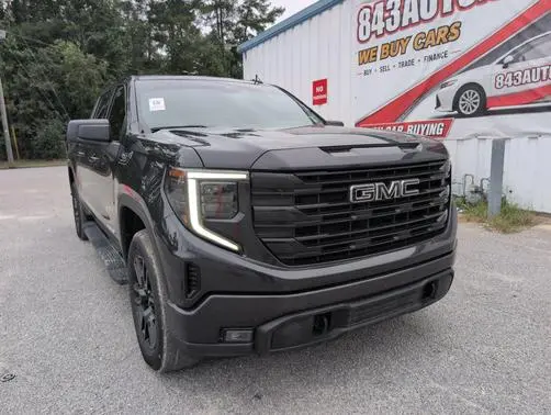 2022 GMC Sierra 1500 Elevation 4WD photo