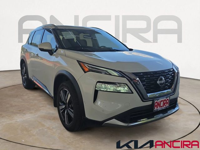 2023 Nissan Rogue Platinum FWD photo