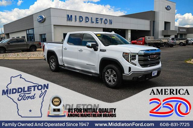 2022 GMC Sierra 1500 SLT 4WD photo