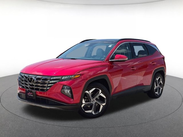 2023 Hyundai Tucson Limited FWD photo