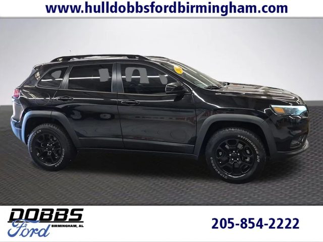 2022 Jeep Cherokee x 4WD photo