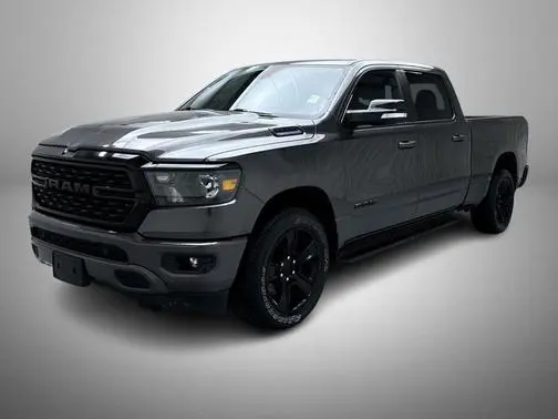 2022 Ram 1500 Big Horn 4WD photo