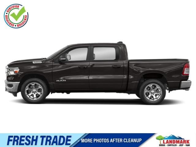 2022 Ram 1500 Big Horn 4WD photo