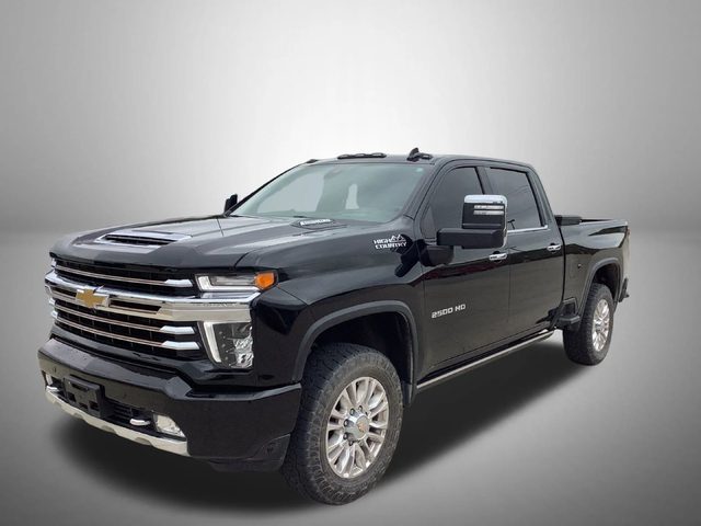 2023 Chevrolet Silverado 2500HD High Country 4WD photo