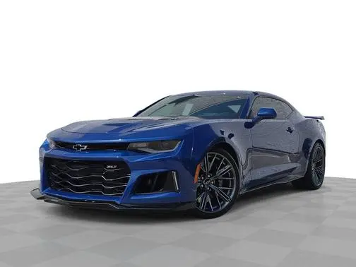 2023 Chevrolet Camaro ZL1 RWD photo