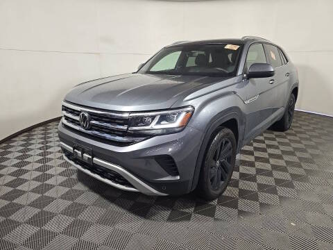 2023 Volkswagen Atlas Cross Sport 2.0T SE w/Technology AWD photo