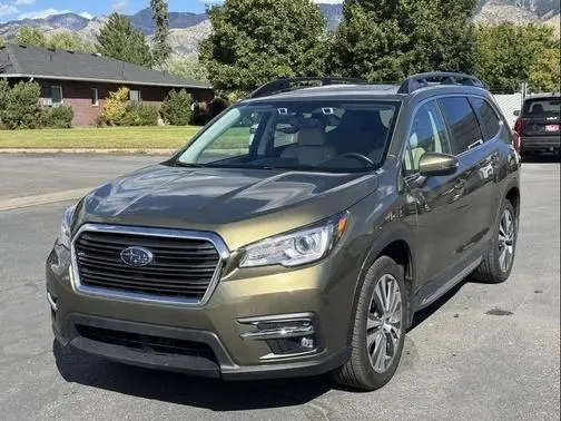 2022 Subaru Ascent Limited AWD photo