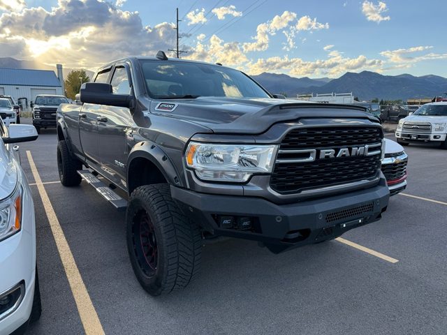 2022 Ram 2500 Big Horn 4WD photo