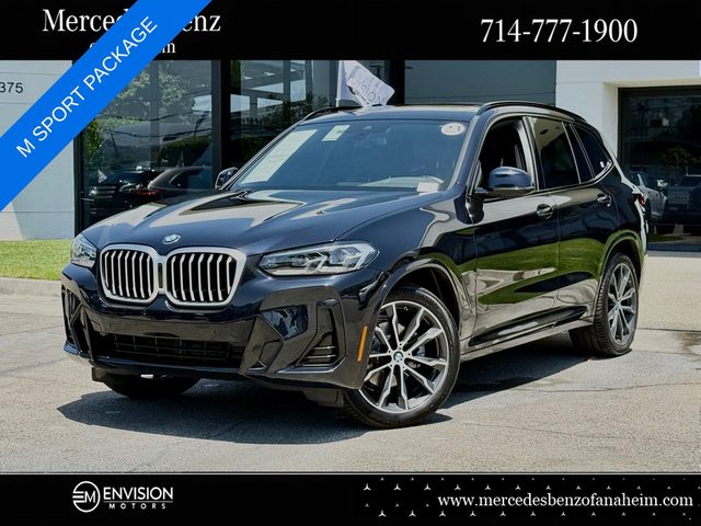 2023 BMW X3 sDrive30i RWD photo
