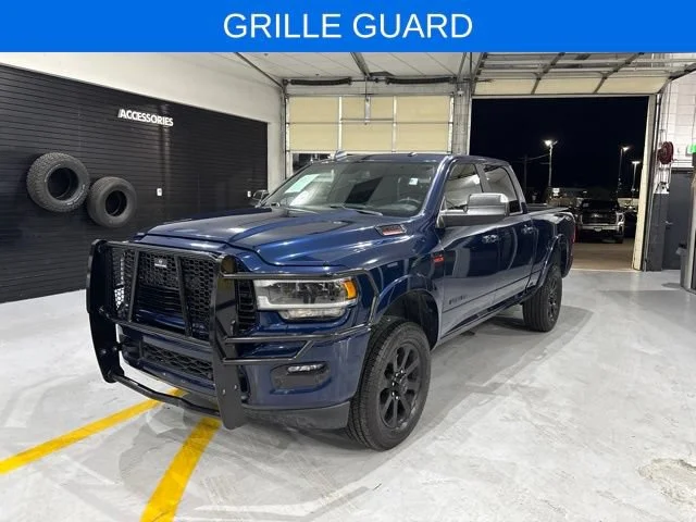2022 Ram 2500 Laramie 4WD photo