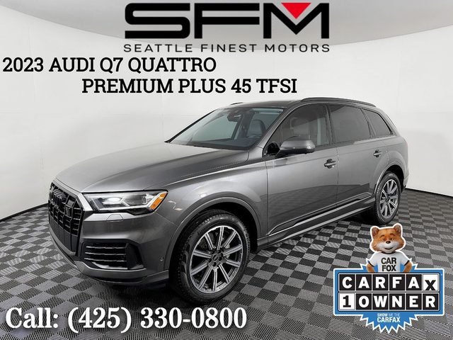 2023 Audi Q7 Premium Plus AWD photo