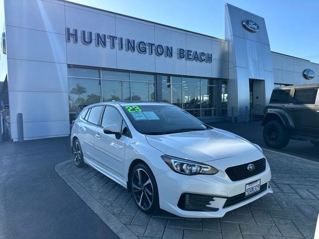 2023 Subaru Impreza Sport AWD photo