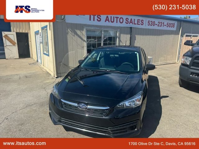 2023 Subaru Impreza AWD photo